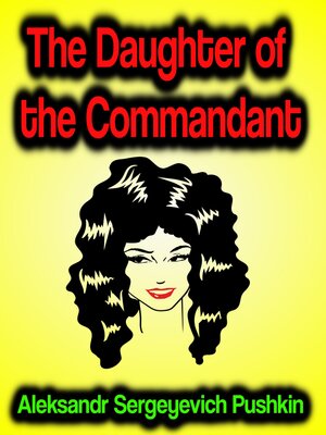 cover image of The Daughter of the Commandant